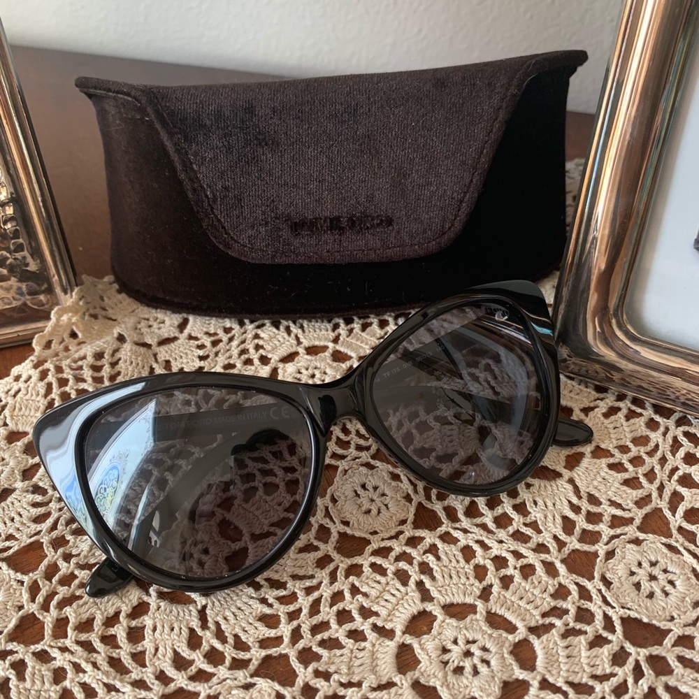 Tom Ford Nikita Sunglasses : AUTHENTIC